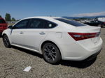 2016 Toyota Avalon Hybrid Белый vin: 4T1BD1EB3GU052928