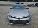 2016 Toyota Avalon Hybrid Silver vin: 4T1BD1EB5GU048766