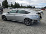 2016 Toyota Avalon Hybrid Серебряный vin: 4T1BD1EB5GU048766