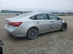 2016 Toyota Avalon Hybrid Silver vin: 4T1BD1EB5GU053787