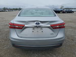 2016 Toyota Avalon Hybrid Silver vin: 4T1BD1EB5GU053787