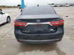 2016 Toyota Avalon Hybrid Черный vin: 4T1BD1EB5GU056334