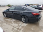 2016 Toyota Avalon Hybrid Black vin: 4T1BD1EB5GU056334