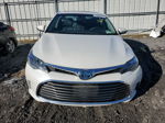 2016 Toyota Avalon Hybrid Белый vin: 4T1BD1EB7GU050020