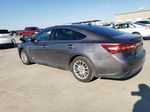 2016 Toyota Avalon Hybrid Gray vin: 4T1BD1EB7GU053693