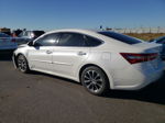 2016 Toyota Avalon Hybrid White vin: 4T1BD1EB7GU056738