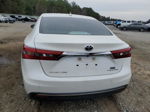 2016 Toyota Avalon Hybrid White vin: 4T1BD1EB8GU048664