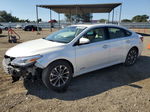 2016 Toyota Avalon Hybrid White vin: 4T1BD1EB8GU055517