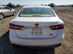 2016 Toyota Avalon Hybrid White vin: 4T1BD1EB8GU055517