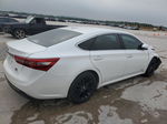 2016 Toyota Avalon Hybrid White vin: 4T1BD1EB8GU056649