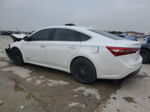 2016 Toyota Avalon Hybrid White vin: 4T1BD1EB8GU056649