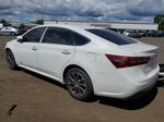 2016 Toyota Avalon Hybrid White vin: 4T1BD1EB9GU049192