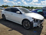 2016 Toyota Avalon Hybrid White vin: 4T1BD1EB9GU049192