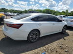 2016 Toyota Avalon Hybrid White vin: 4T1BD1EB9GU049192