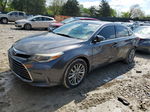 2016 Toyota Avalon Hybrid Серый vin: 4T1BD1EB9GU053405