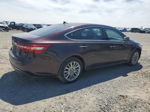 2016 Toyota Avalon Hybrid Purple vin: 4T1BD1EB9GU055851