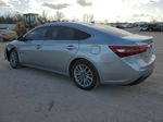 2016 Toyota Avalon Hybrid Silver vin: 4T1BD1EB9GU056921