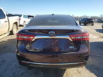 2016 Toyota Avalon Hybrid Purple vin: 4T1BD1EBXGU056197