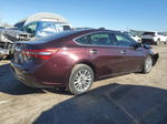 2016 Toyota Avalon Hybrid Purple vin: 4T1BD1EBXGU056197