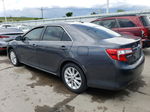 2012 Toyota Camry Hybrid Charcoal vin: 4T1BD1FK0CU012931