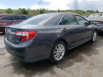 2012 Toyota Camry Hybrid Charcoal vin: 4T1BD1FK0CU012931