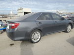 2012 Toyota Camry Hybrid Gray vin: 4T1BD1FK0CU036601