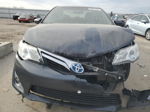 2012 Toyota Camry Hybrid Gray vin: 4T1BD1FK0CU036601