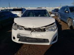 2012 Toyota Camry Hybrid White vin: 4T1BD1FK0CU044813