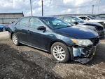 2012 Toyota Camry Hybrid Black vin: 4T1BD1FK0CU048375