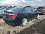 2012 Toyota Camry Hybrid Black vin: 4T1BD1FK0CU048375