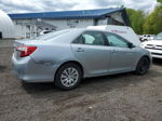 2012 Toyota Camry Hybrid Silver vin: 4T1BD1FK0CU062132