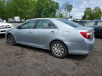 2012 Toyota Camry Hybrid Silver vin: 4T1BD1FK0CU062132