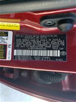 2017 Toyota Camry Hybrid Red vin: 4T1BD1FK0HU203305