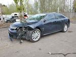 2012 Toyota Camry Hybrid Угольный vin: 4T1BD1FK1CU006250