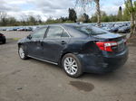 2012 Toyota Camry Hybrid Угольный vin: 4T1BD1FK1CU006250