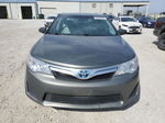 2012 Toyota Camry Hybrid Green vin: 4T1BD1FK1CU038227