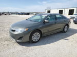 2012 Toyota Camry Hybrid Зеленый vin: 4T1BD1FK1CU038227