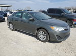 2012 Toyota Camry Hybrid Green vin: 4T1BD1FK1CU038227