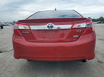 2012 Toyota Camry Hybrid Красный vin: 4T1BD1FK1CU051303