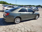 2012 Toyota Camry Hybrid Green vin: 4T1BD1FK1CU056940