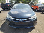 2017 Toyota Camry Hybrid Blue vin: 4T1BD1FK1HU217729