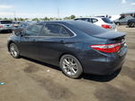 2017 Toyota Camry Hybrid Blue vin: 4T1BD1FK1HU217729