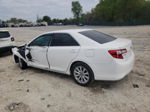 2012 Toyota Camry Hybrid Белый vin: 4T1BD1FK2CU020786