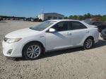 2012 Toyota Camry Hybrid White vin: 4T1BD1FK2CU025194