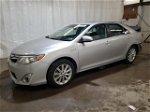 2012 Toyota Camry Hybrid Silver vin: 4T1BD1FK2CU038334