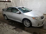 2012 Toyota Camry Hybrid Silver vin: 4T1BD1FK2CU038334