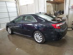 2012 Toyota Camry Hybrid Black vin: 4T1BD1FK2CU047261