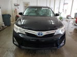 2012 Toyota Camry Hybrid Black vin: 4T1BD1FK2CU047261