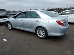 2012 Toyota Camry Hybrid Silver vin: 4T1BD1FK2CU060897