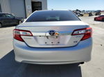 2014 Toyota Camry Hybrid Серебряный vin: 4T1BD1FK2EU110068